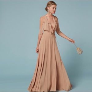 Reformation Cordelia dress sz 2